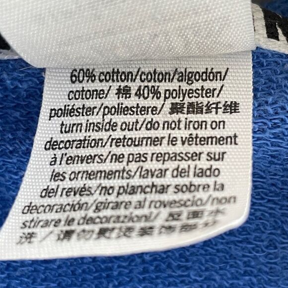 Victoria's Secret PINK Women's Colorblock Perfect Full Zip Hoodie Size Small - Picture 6 of 6